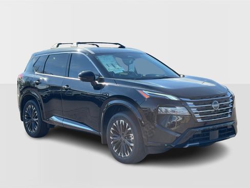 New 2026 Nissan Rogue Platinum w/ Platinum Premium Package image 9