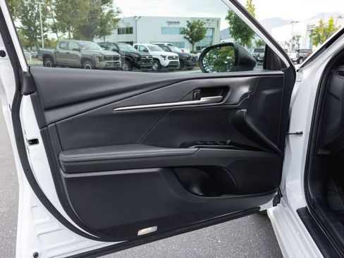 Certified 2025 Toyota Camry XSE AWD/4WD image 23