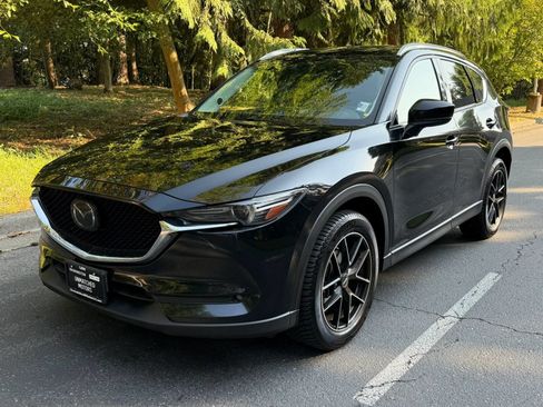 Used 2018 MAZDA CX-5 Grand Touring w/ Premium Package AWD/4WD image 1
