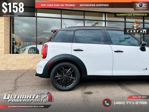 Used 2012 MINI Cooper Countryman S AWD/4WD image 27