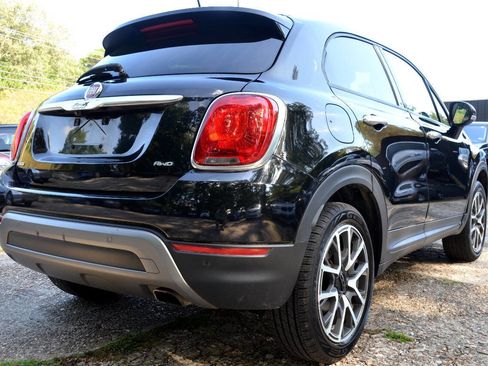 Used 2016 FIAT 500X Trekking Plus image 5