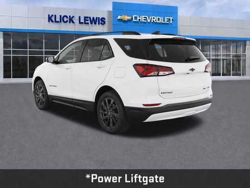 Used 2022 Chevrolet Equinox RS AWD/4WD image 5