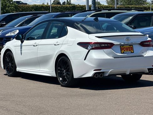 Used 2023 Toyota Camry XSE w/ Cold Weather Package FWD image 6