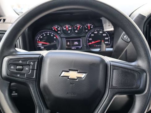 Used 2023 Chevrolet Silverado 1500 W/T w/ WT Fleet Convenience Package RWD image 12