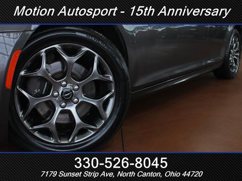 Used 2017 Chrysler 300 S w/ S Model Appearance Package image 45