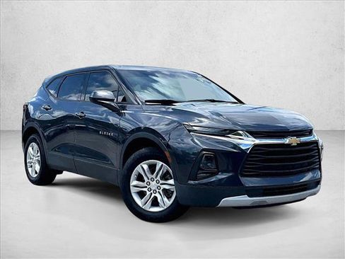 Used 2021 Chevrolet Blazer LT FWD image 12