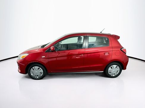 Used 2024 Mitsubishi Mirage ES FWD image 4