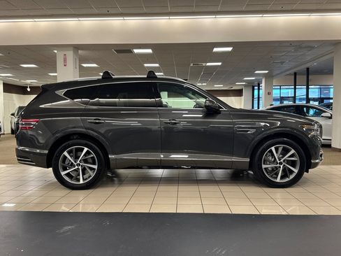 Used 2026 Genesis GV80 2.5T Advanced AWD/4WD image 2