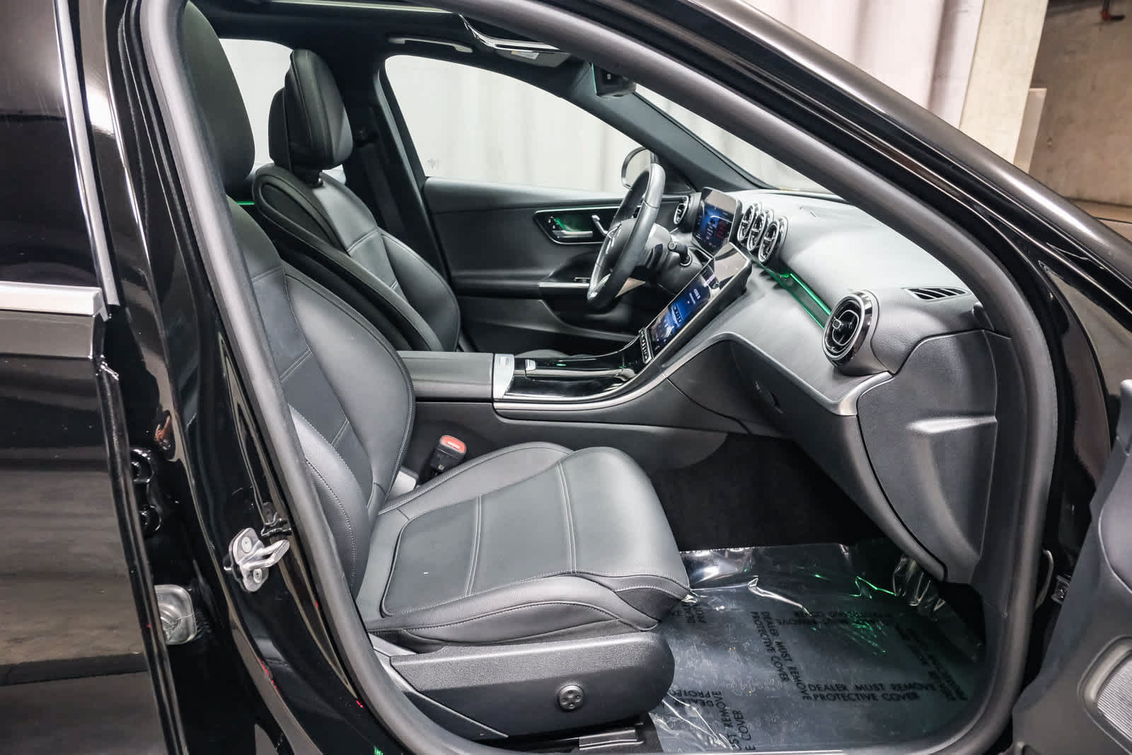 Certified 2024 Mercedes-Benz C 300 Sedan image 22