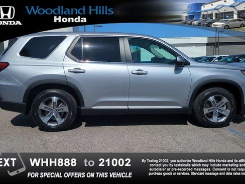 Certified 2024 Honda Pilot EX-L image 4