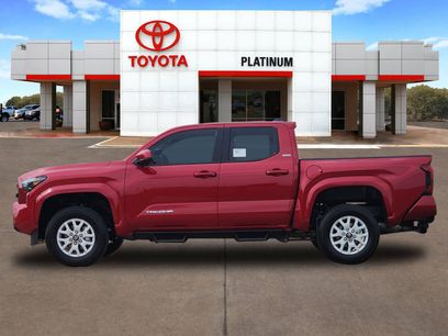 New 2026 Toyota Tacoma SR5