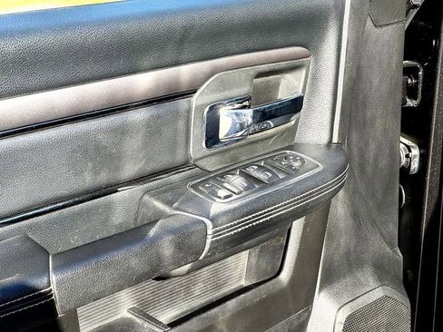 Used 2018 RAM 3500 Laramie w/ Sport Appearance Group image 9