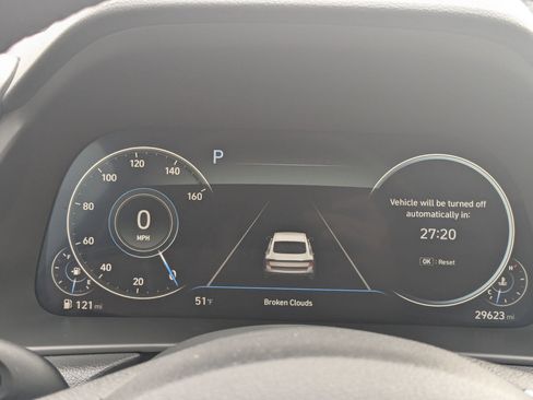 Certified 2023 Hyundai Sonata SEL w/ Convenience Package image 21