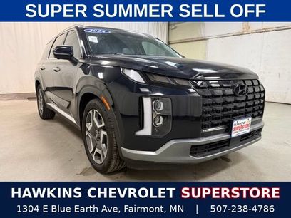 Used 2024 Hyundai Palisade Limited