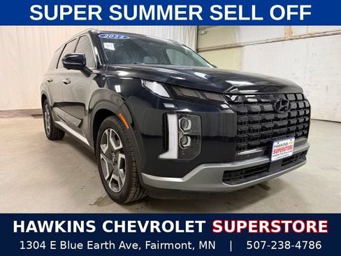 Used 2024 Hyundai Palisade Limited AWD/4WD image 1