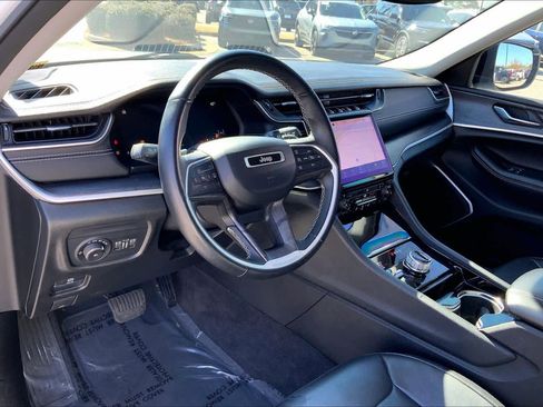 Used 2021 Jeep Grand Cherokee L Limited image 34