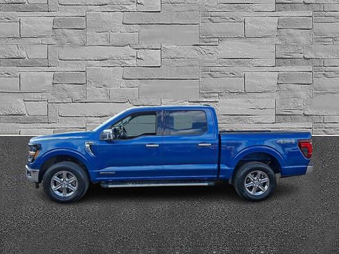 Used 2024 Ford F150 XLT w/ Equipment Group 302A MID AWD/4WD image 6