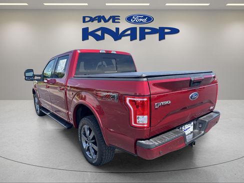 Used 2016 Ford F150 XLT w/ Equipment Group 302A Luxury AWD/4WD image 5