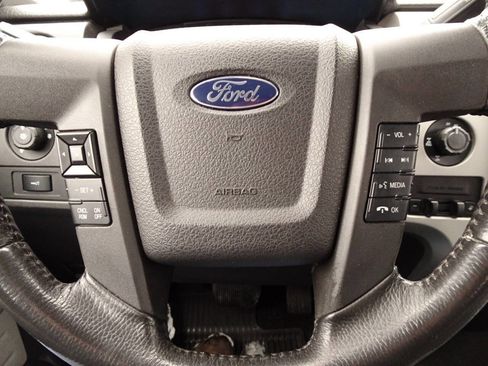 Used 2013 Ford F150 XLT w/ Luxury Equipment Group image 26