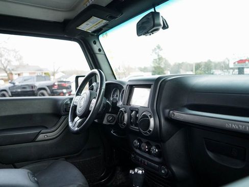 Used 2016 Jeep Wrangler Unlimited Sport w/ Quick Order Package 24S image 10