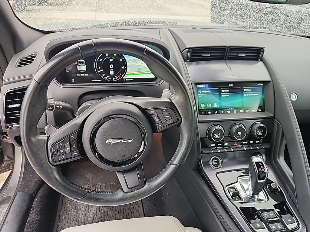 Used 2023 Jaguar F-TYPE R-Dynamic AWD/4WD image 4