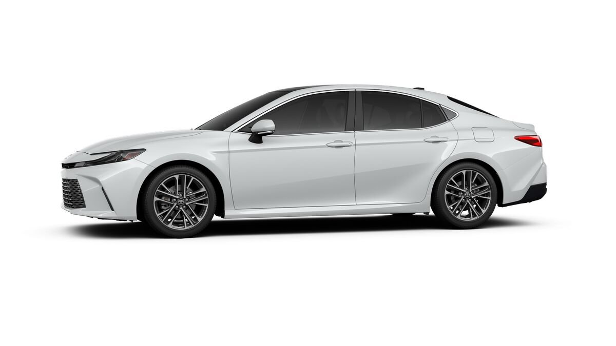 New 2026 Toyota Camry XLE FWD image 3