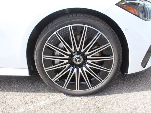 New 2026 Mercedes-Benz CLE 450 4MATIC Cabriolet image 11