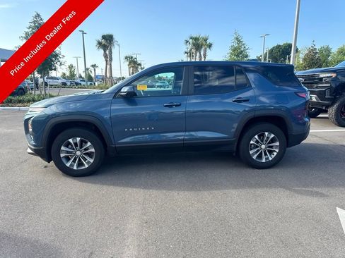 Used 2025 Chevrolet Equinox LT w/ Safety and Technology Package FWD image 2