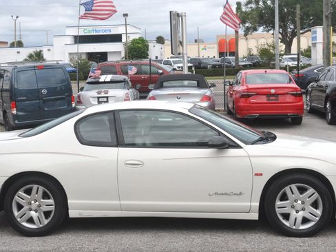 Used 2007 Chevrolet Monte Carlo LT image 15