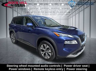Used 2021 Nissan Rogue SV AWD/4WD 360° Tour
