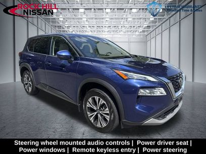 Used 2021 Nissan Rogue SV