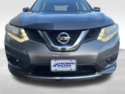 Used 2014 Nissan Rogue SV w/ SV Premium Package image 7