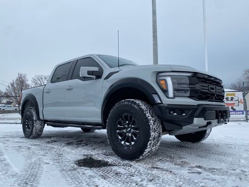 Used 2024 Ford F150 Raptor image 36