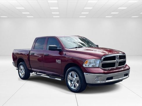 Used 2023 RAM 1500 Tradesman w/ Tradesman SXT Package image 1