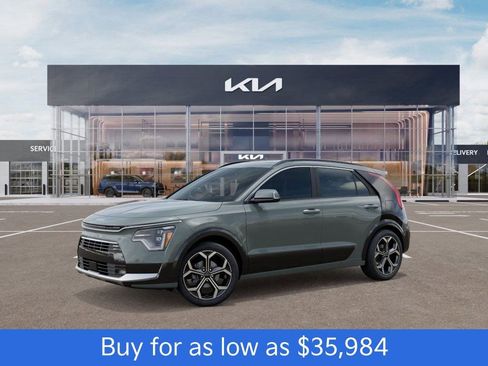 New 2026 Kia Niro SX Touring image 3