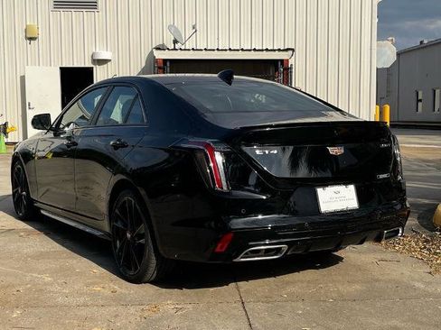 New 2025 Cadillac CT4 Sport image 3