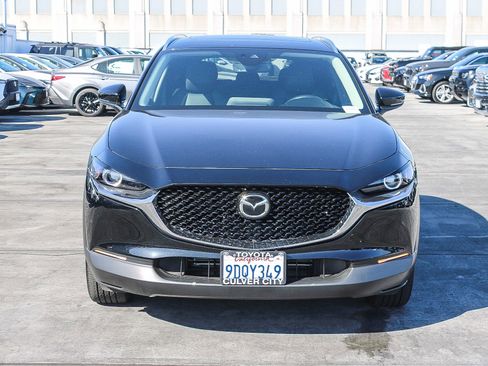 Used 2022 MAZDA CX-30 AWD 2.5 Turbo S image 2