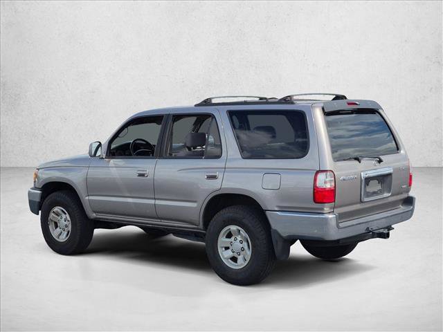 Used 2002 Toyota 4Runner SR5 RWD image 7