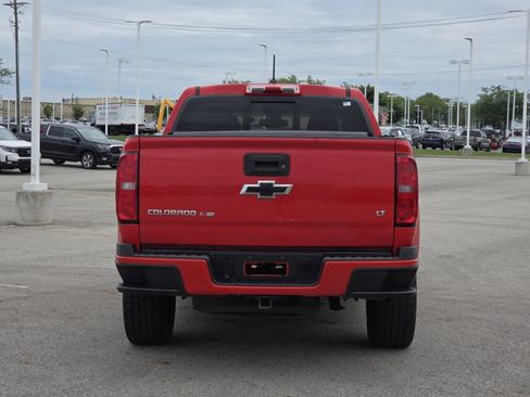 Used 2020 Chevrolet Colorado LT w/ LT Convenience Package AWD/4WD image 14