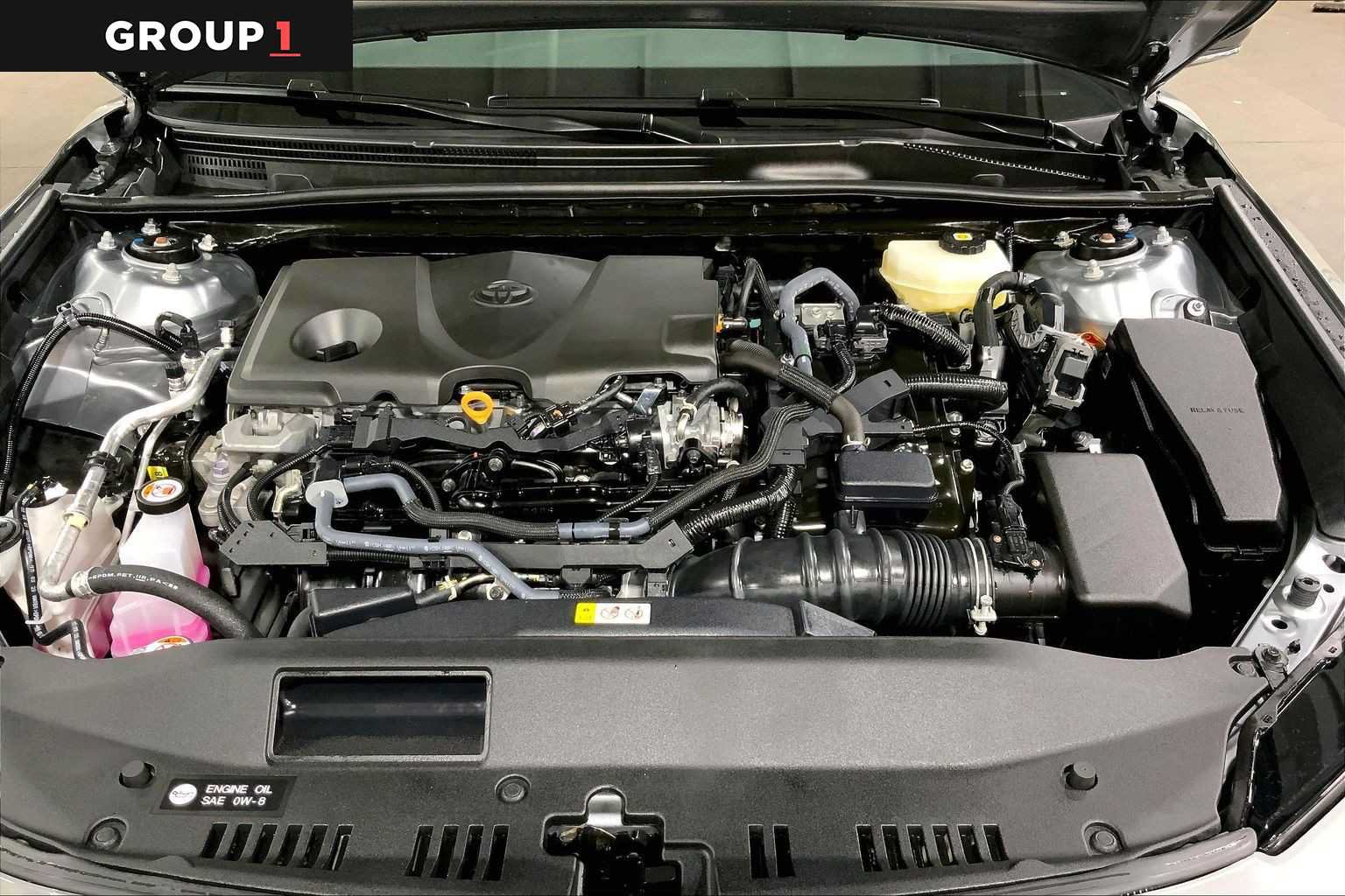 Certified 2025 Toyota Camry SE w/ Convenience Package AWD/4WD image 32
