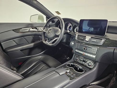Used 2017 Mercedes-Benz CLS 550 CLS 550 image 10
