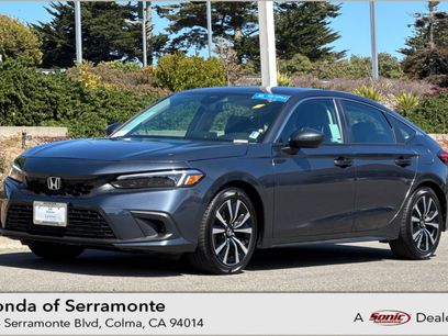 Certified 2024 Honda Civic EX-L