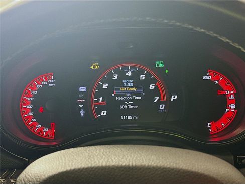 Used 2021 Dodge Durango SRT Hellcat w/ Technology Group AWD/4WD image 3