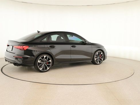 Certified 2023 Audi S3 Prestige w/ Prestige Package image 7