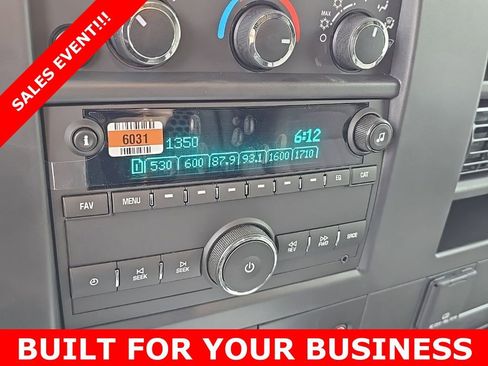 New 2025 Chevrolet Express 2500 w/ Driver Convenience Package image 9