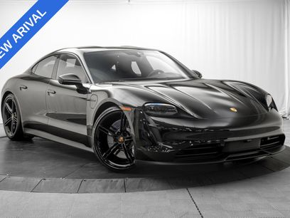 Used 2021 Porsche Taycan 4S