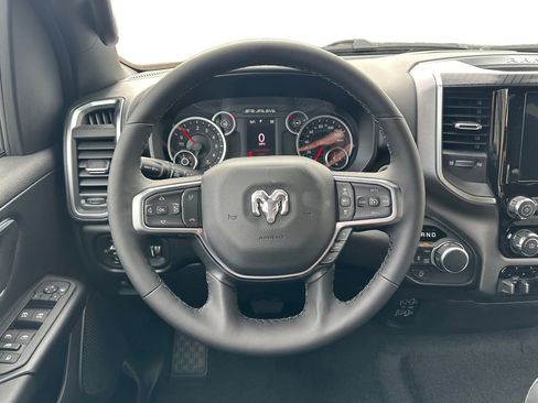 New 2026 RAM 1500 Big Horn AWD/4WD image 14
