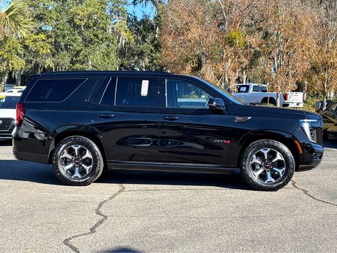 New 2025 GMC Yukon AT4 Ultimate image 35