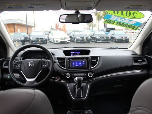 Used 2016 Honda CR-V EX-L image 27