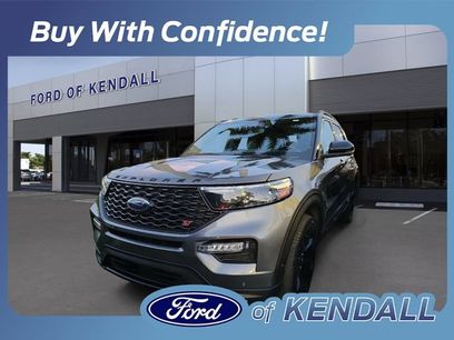 Used 2023 Ford Explorer ST w/ Equipment Group 401A